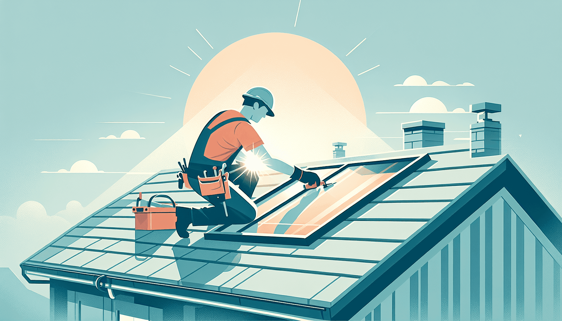 Everything You Need to Know About Skylight Installation and Repair